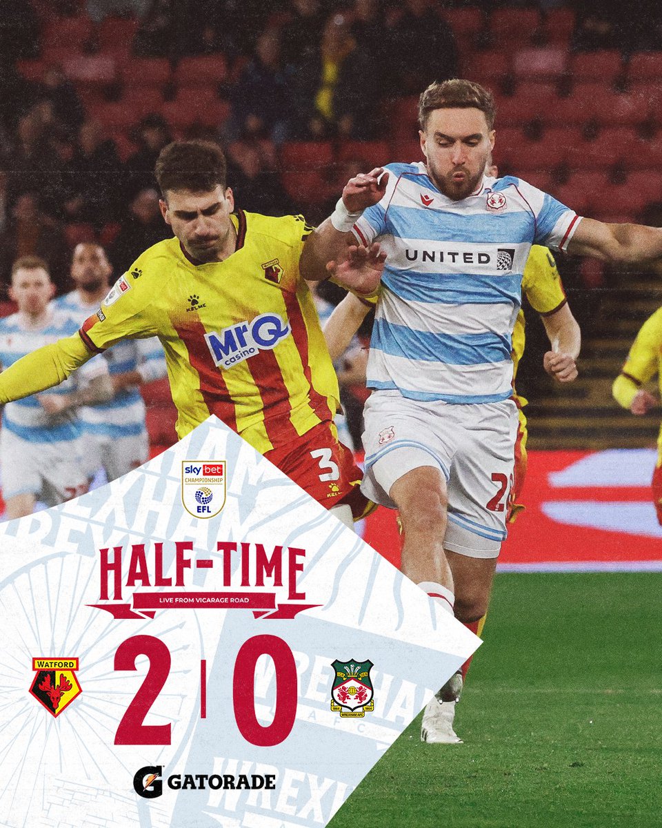 Wrexham AFC tweet media