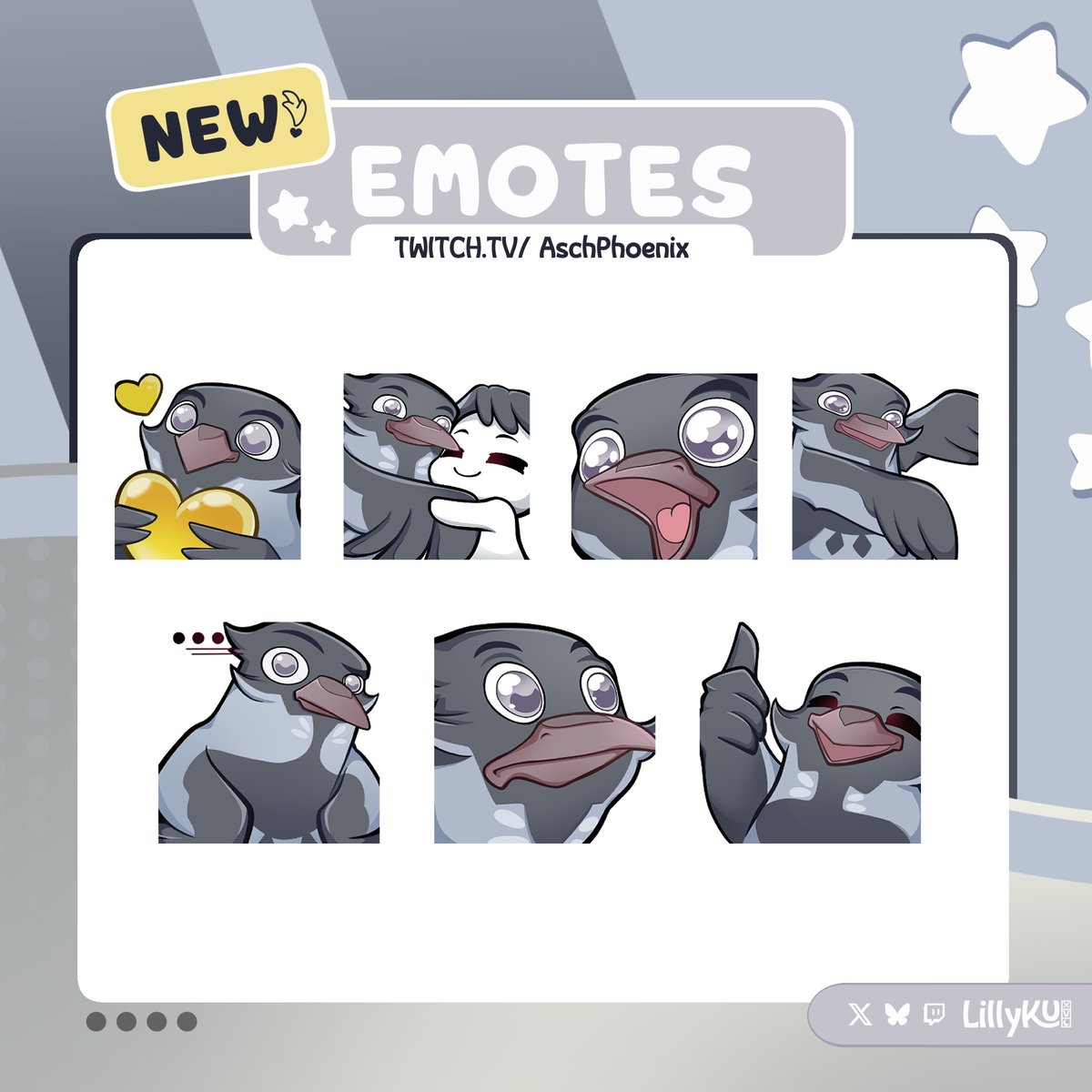 LillyKu 💛🔥⚠️ -COMMS OPEN- tweet media