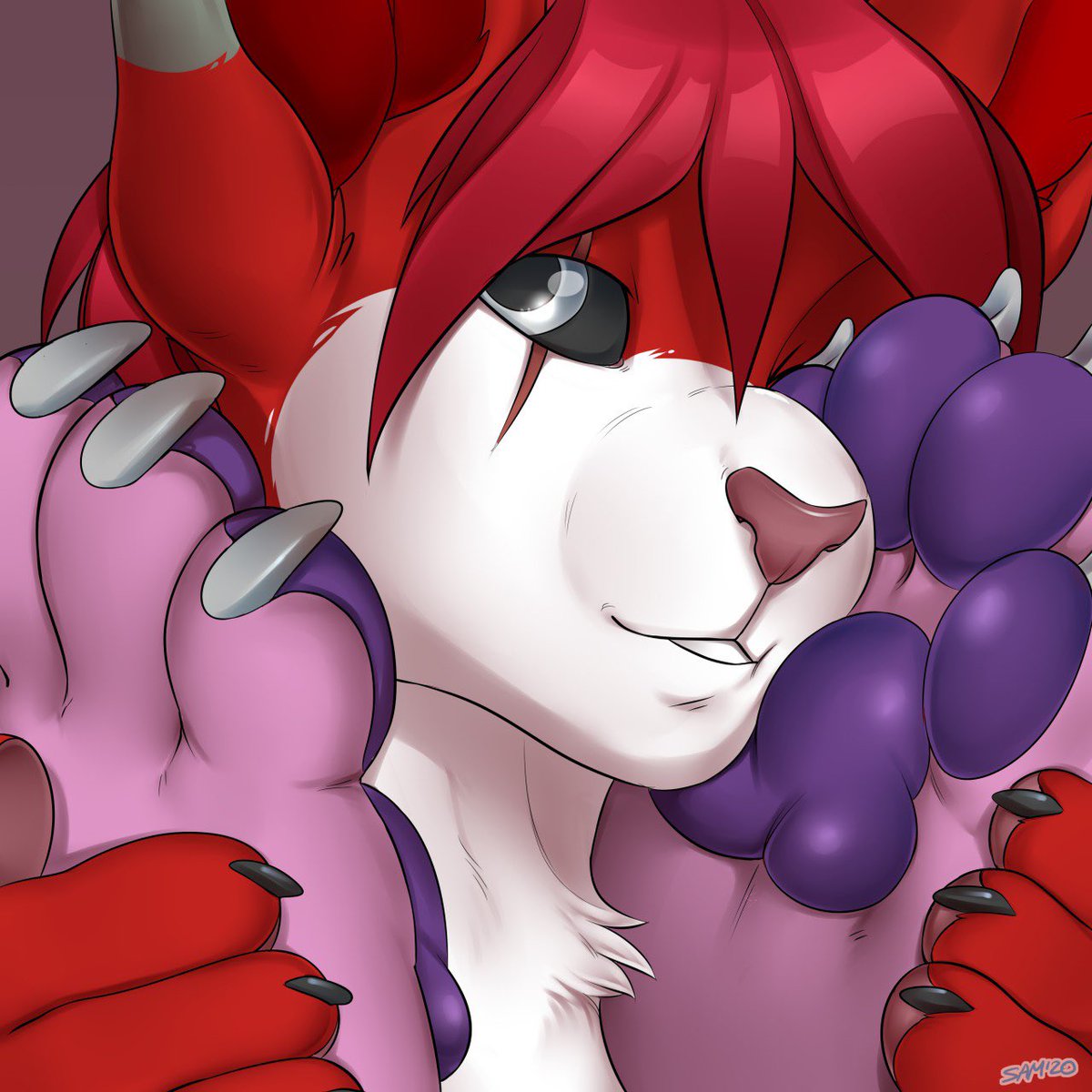 🔞Charles_The_Venom_Cat🔞 tweet media