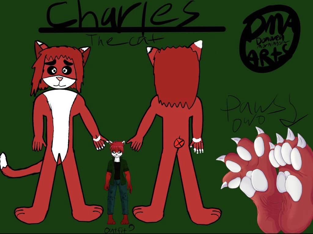🔞Charles_The_Venom_Cat🔞 tweet media