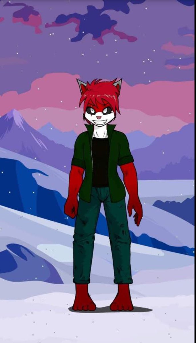 🔞Charles_The_Venom_Cat🔞 tweet media