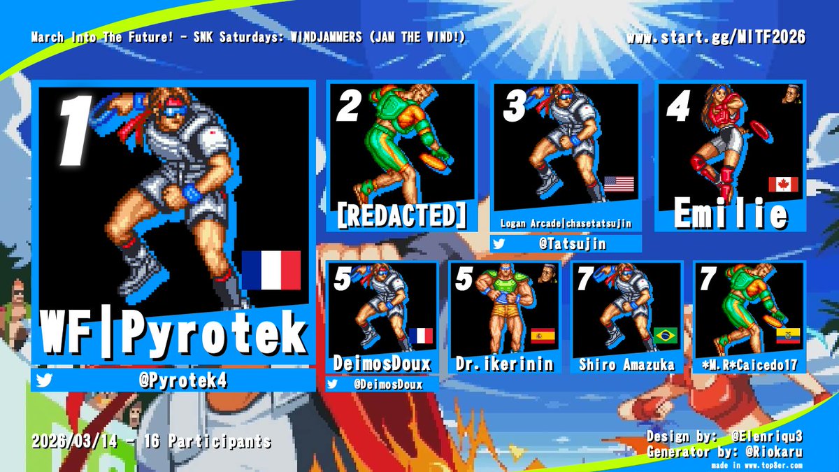 Frosty Fight Club tweet media