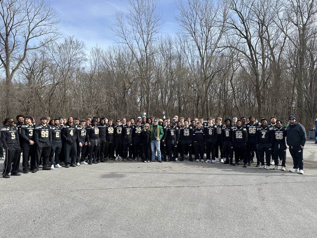 Lindenwood Football tweet media