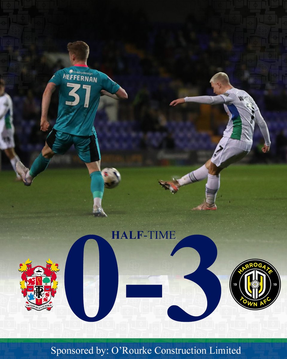 Tranmere Rovers FC tweet media