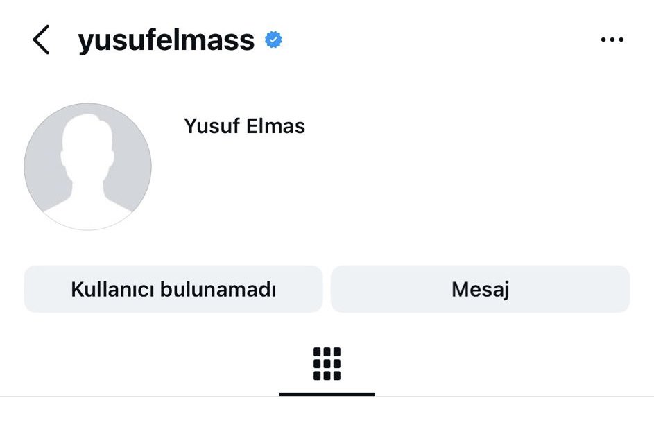 Abdullah Kalınsazlıoğlu tweet media