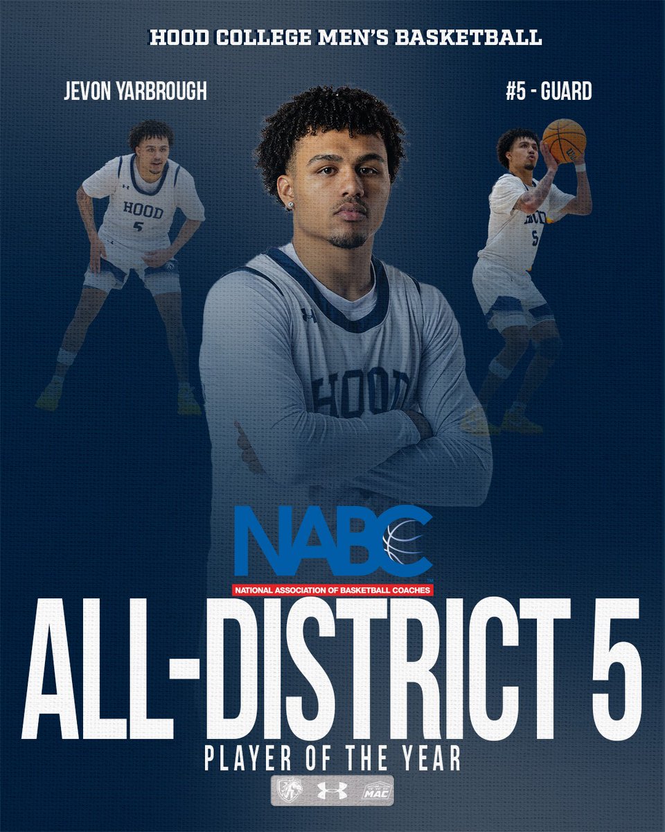 Hood College Athletics tweet media