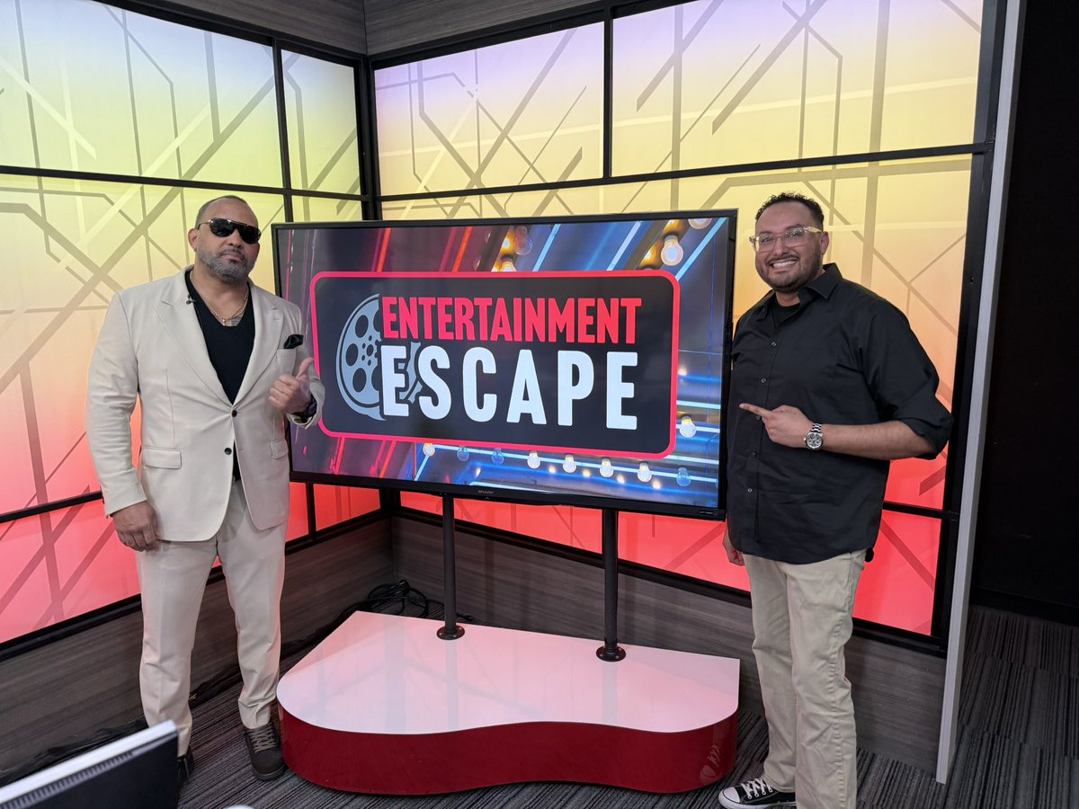 Your Entertainment Escape tweet media