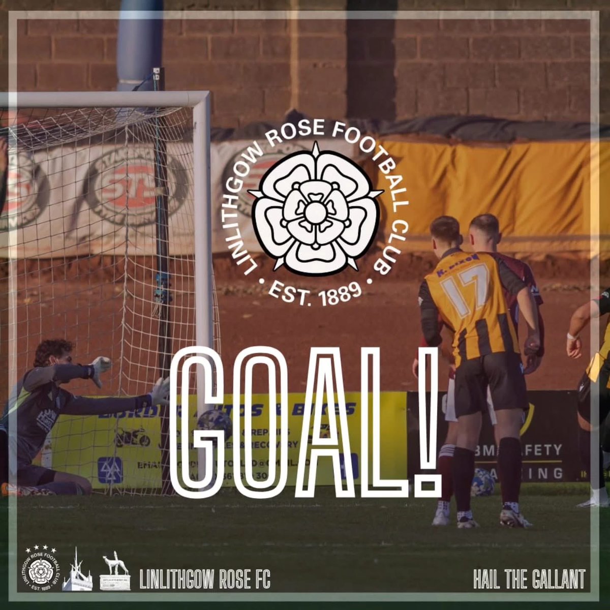 Linlithgow Rose F.C. tweet media