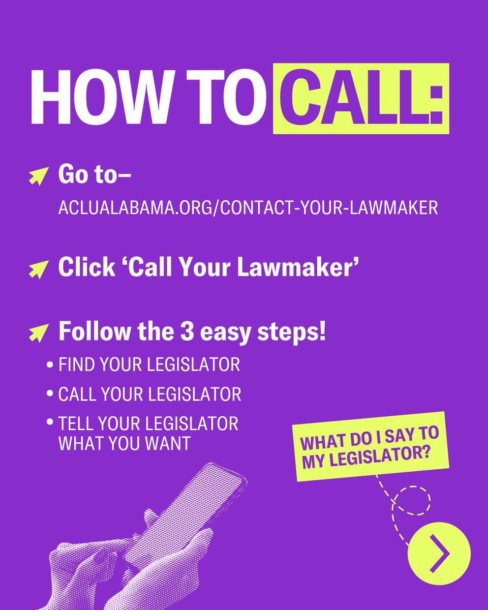 ACLU of Alabama tweet media