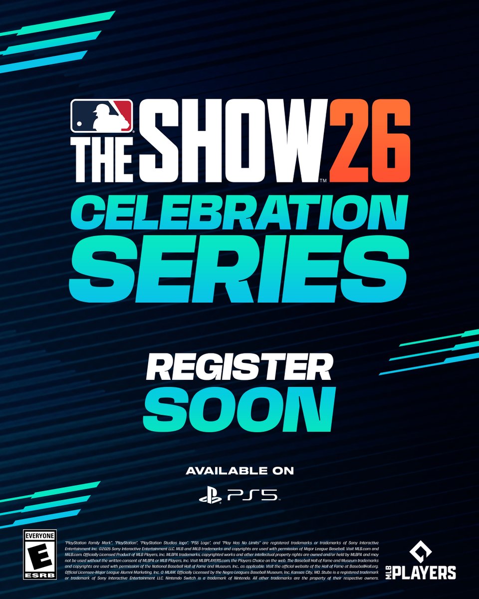 MLB The Show tweet media