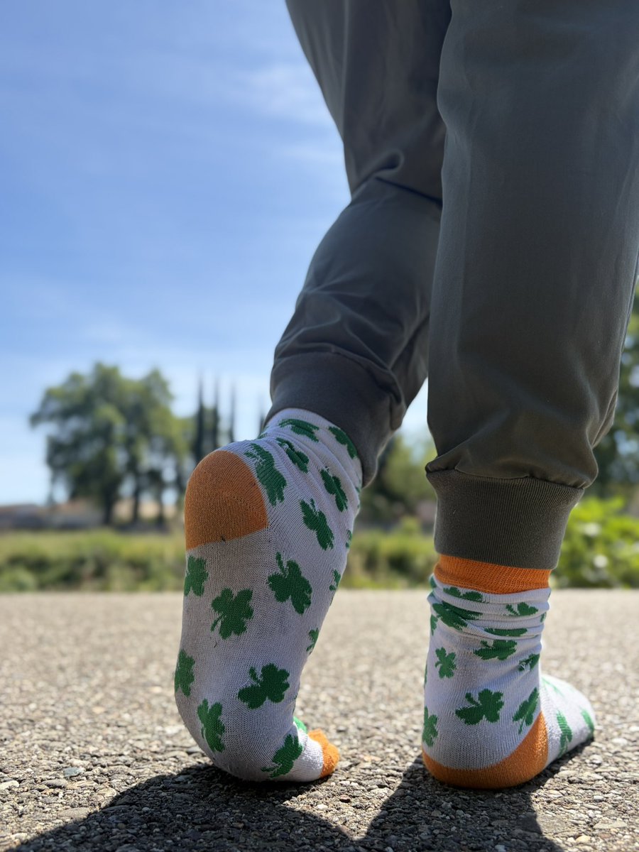 dearnoelle33's tweet photo. St. Patrick socks

#dirtysocks  #smellysocks #wellwornsocks #wellworn #anklesocks #sockselfie #socks #anklesocklover #cutesocks #socksoftheday  #socklover #likeforlike #cleansocks #nylons #whitesocks #noshowsocks https://t.co/Wmy9MK59NW