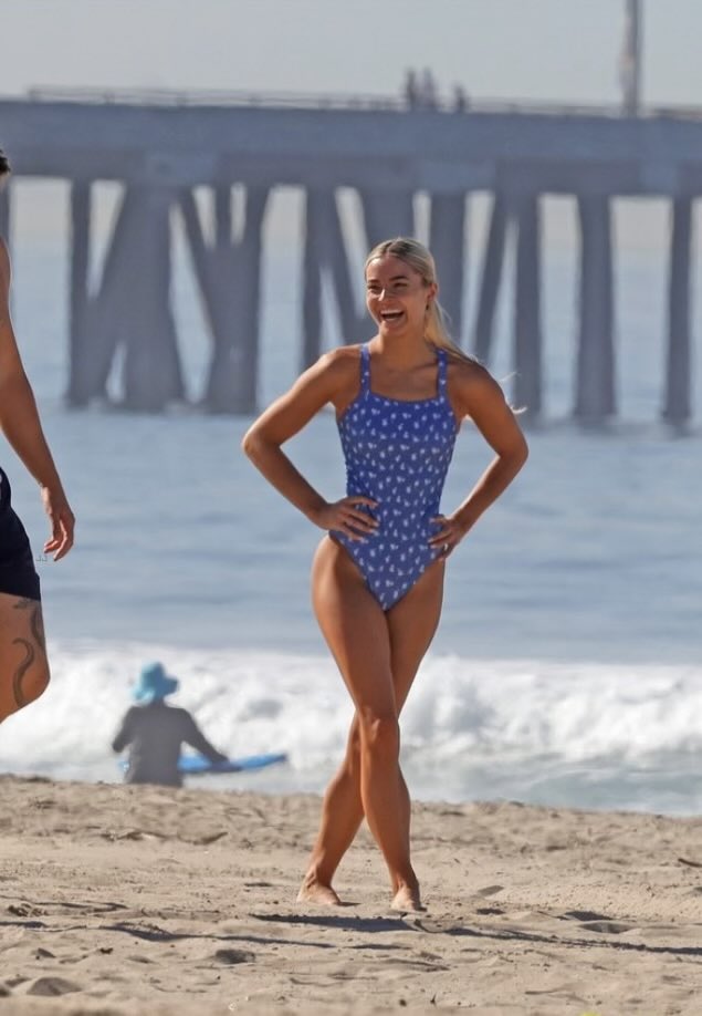 Olivia Dunne tweet media