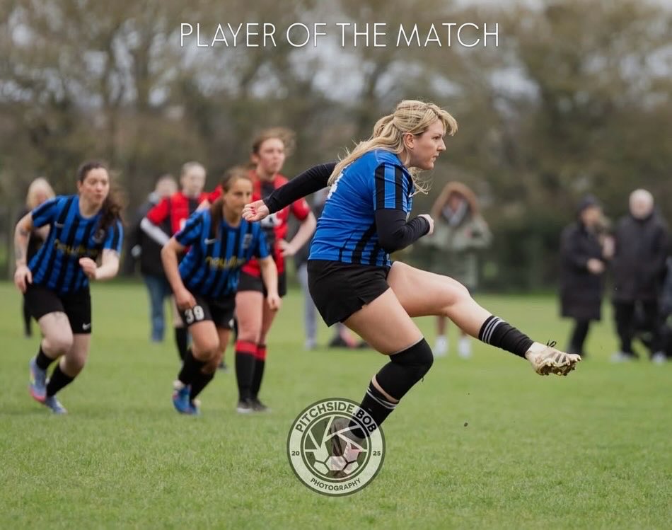 Leigh Ramblers Ladies tweet media