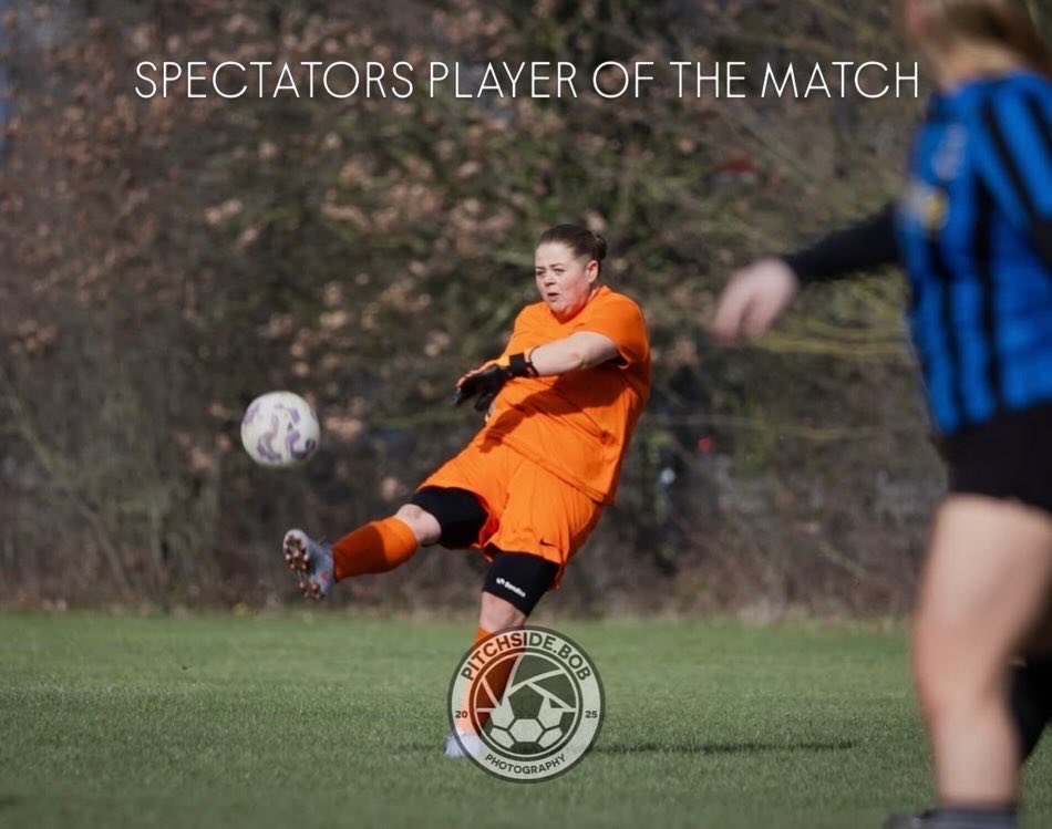 Leigh Ramblers Ladies tweet media