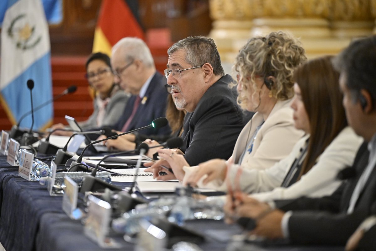 Gobierno de Guatemala 🇬🇹 tweet media