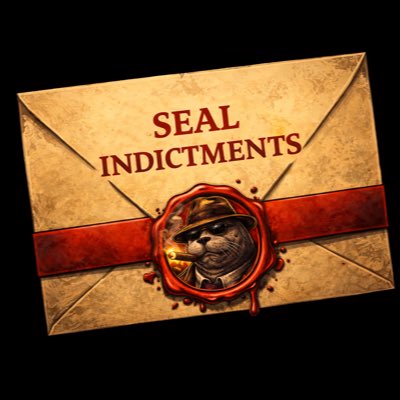 Seal Indictments tweet media