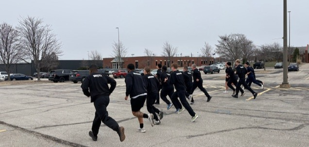 Jcrpastaff's tweet photo. Class 147: Red Squad - Week 6

Putting in the work at the academy 💪

Early mornings, late nights—no shortcuts. Building strength, discipline, and the mindset to serve. https://t.co/c9nrS7oG2x