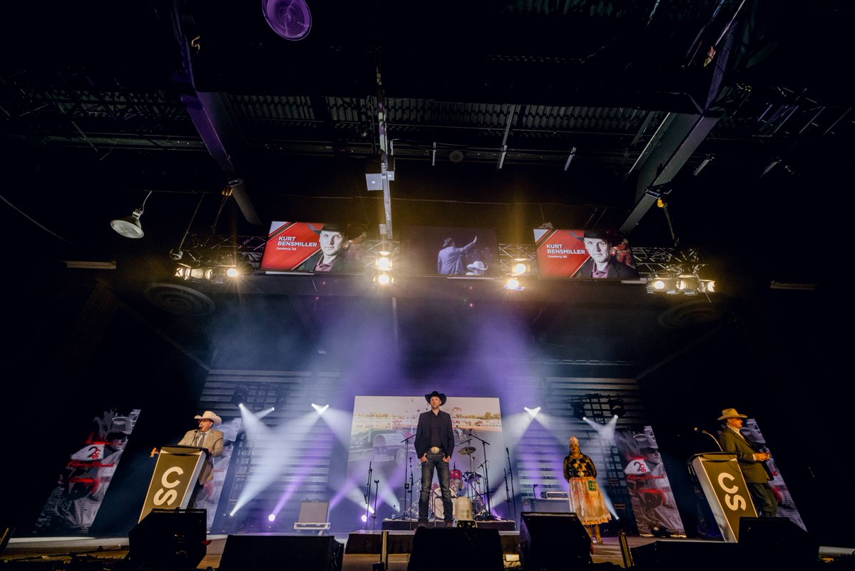 Calgary Stampede tweet media