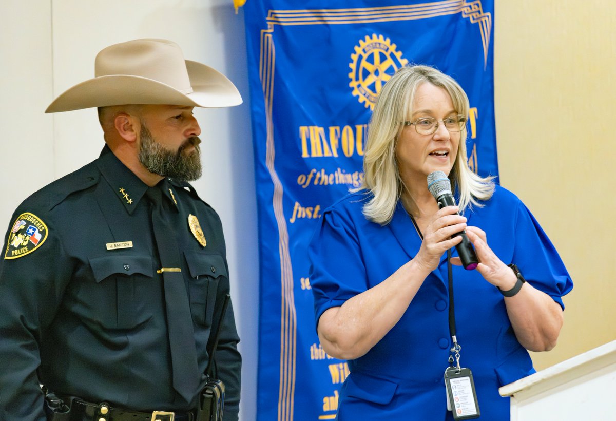 Nacogdoches ISD tweet media