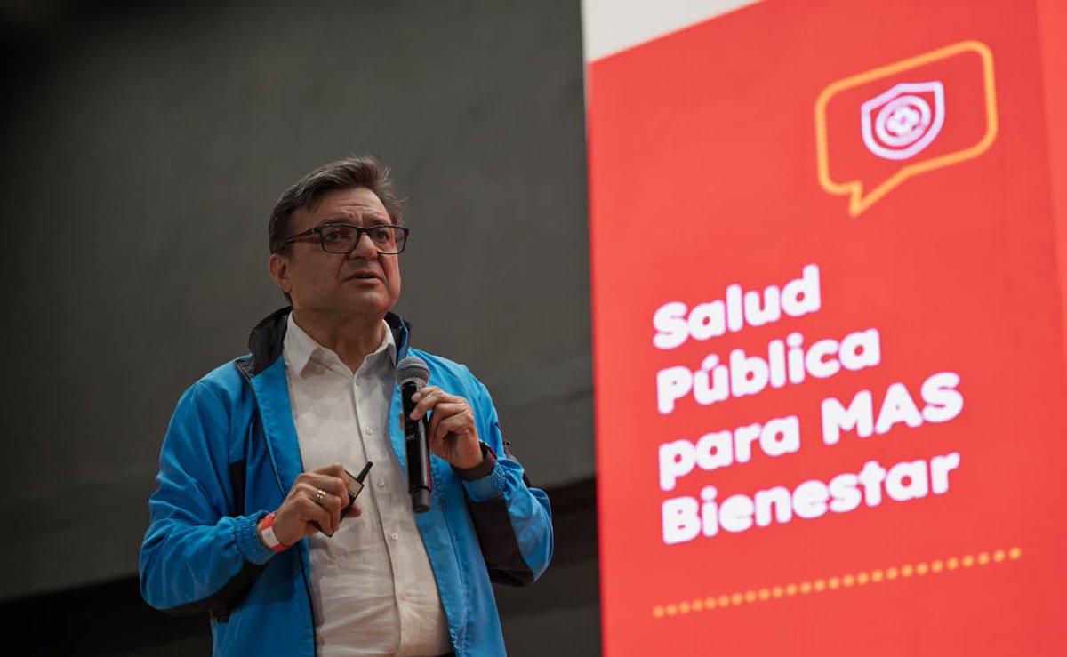 Secretaría Distrital de Salud tweet media