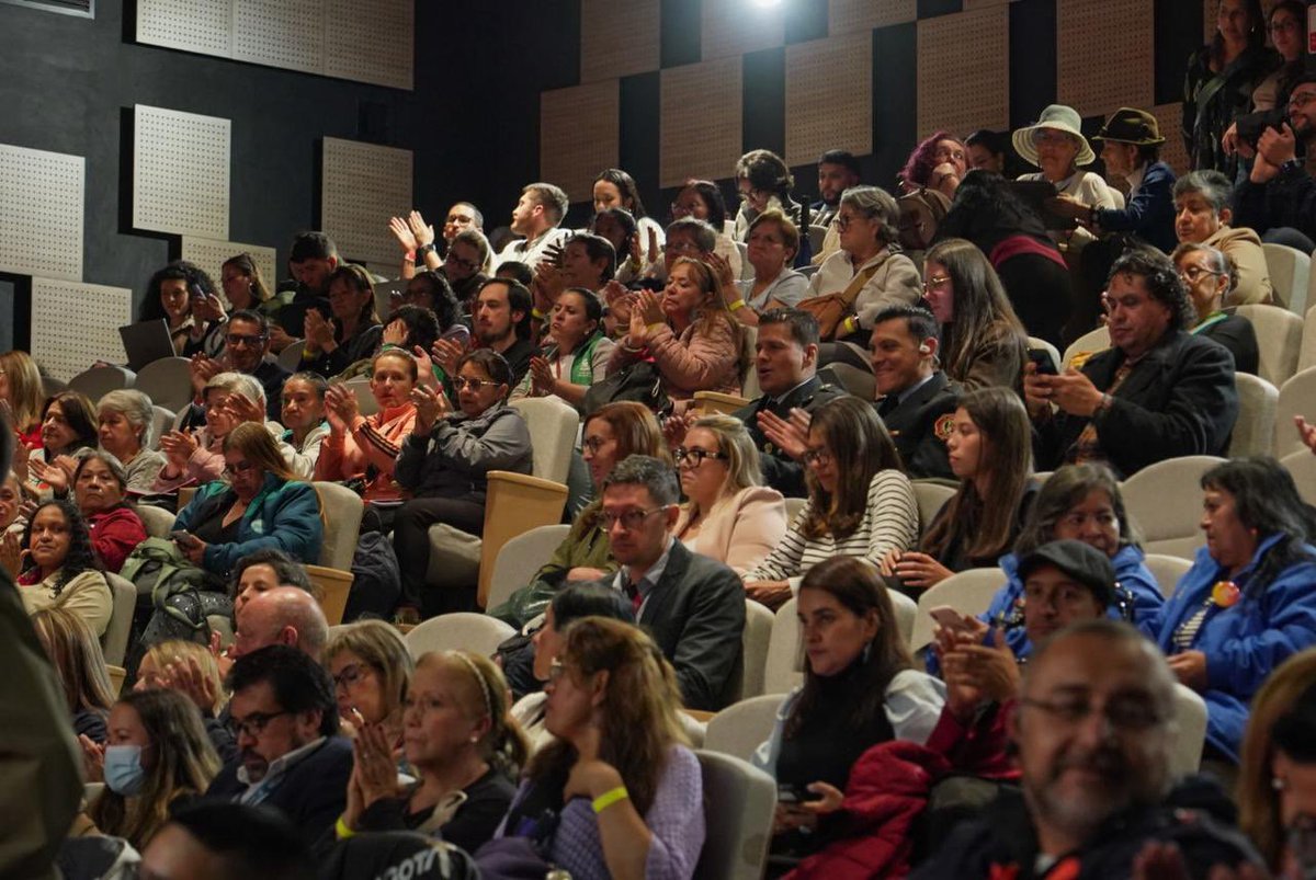 Secretaría Distrital de Salud tweet media