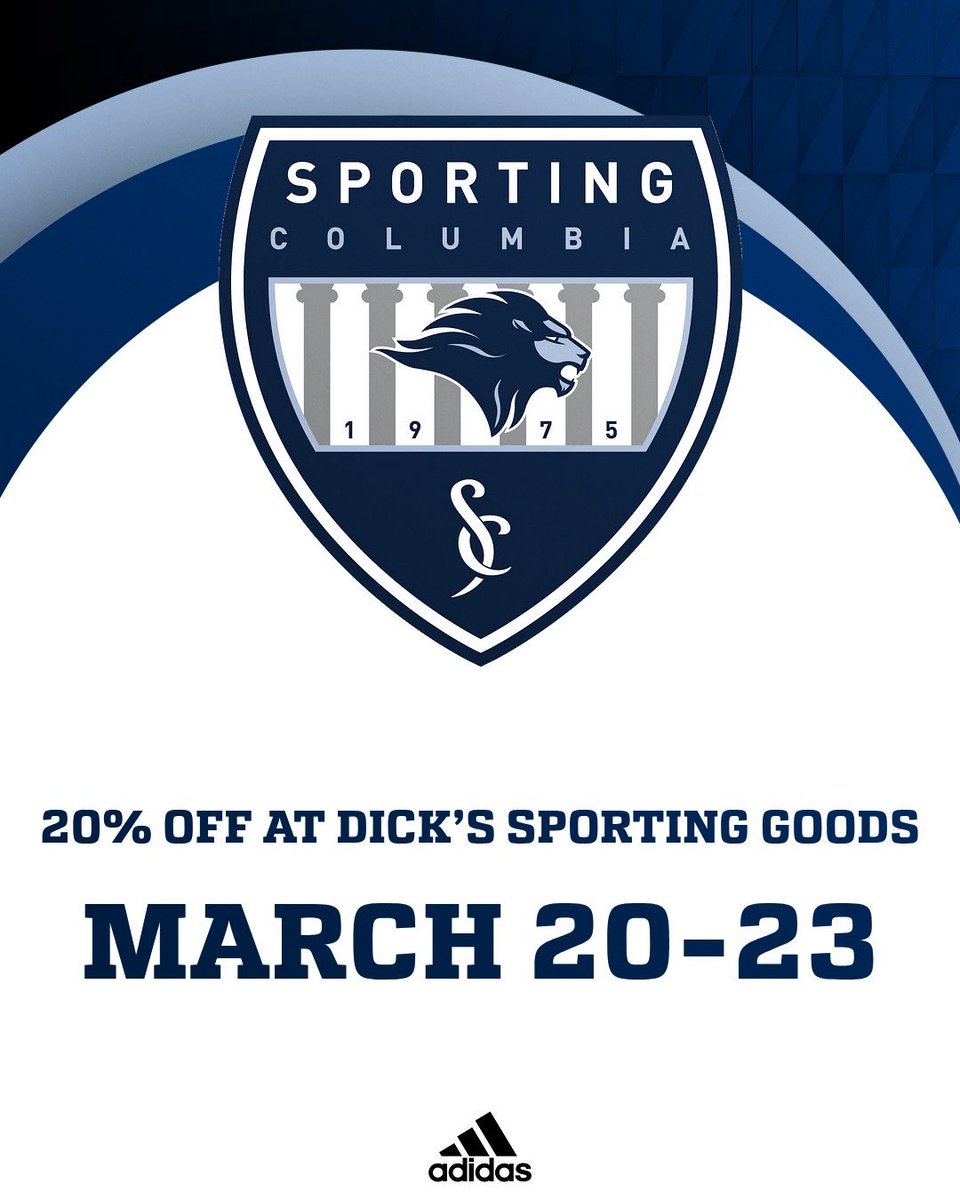 Sporting Columbia tweet media