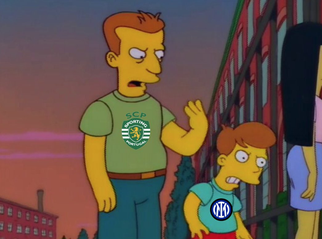 Tío Inter tweet media