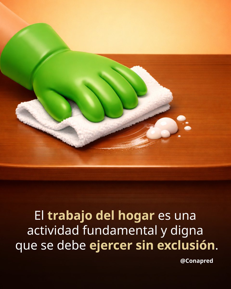 Conapred tweet media