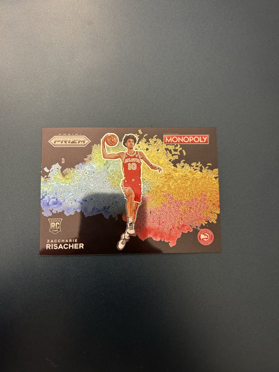 gybcards's tweet image. $195 OBO

Risacher Colorblast

#stacksale