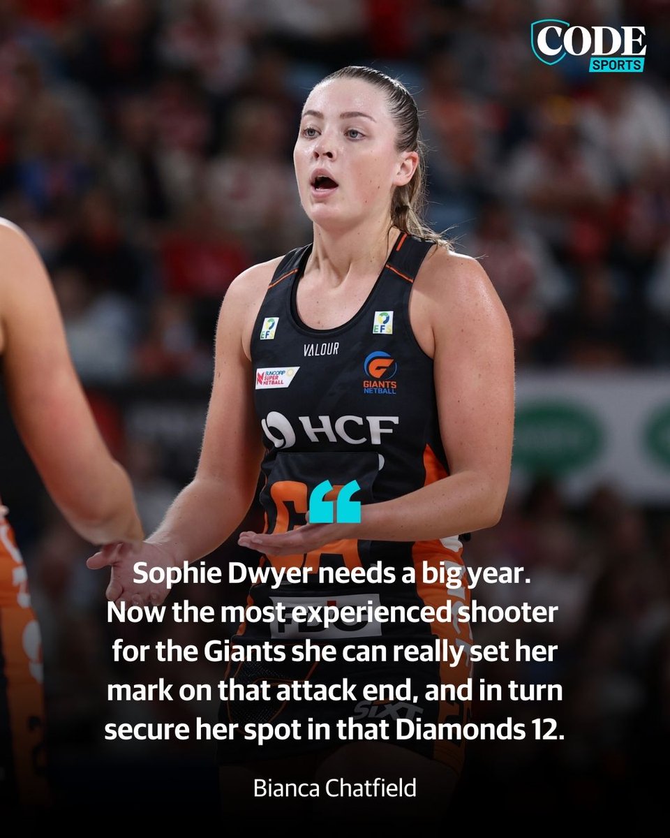 CODE Netball tweet media