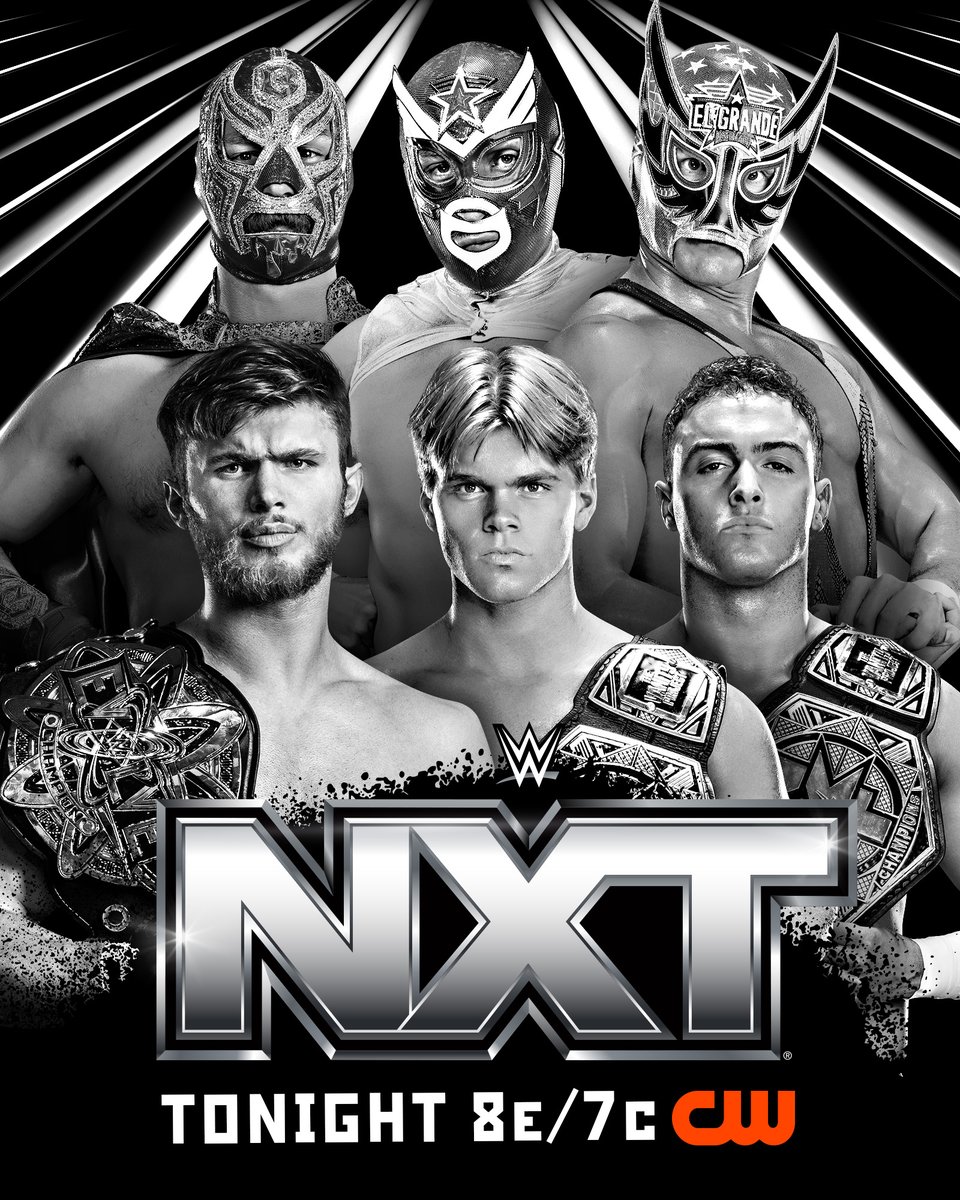 WWE NXT tweet media
