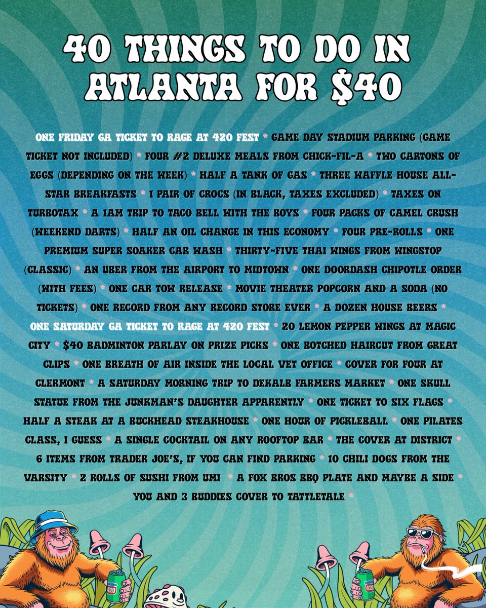 SweetWater 420 Fest tweet media