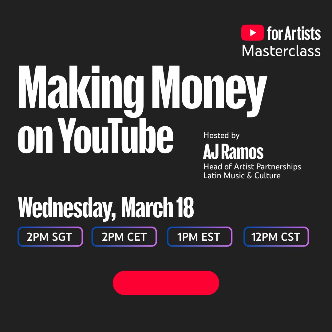 YouTube Music tweet media