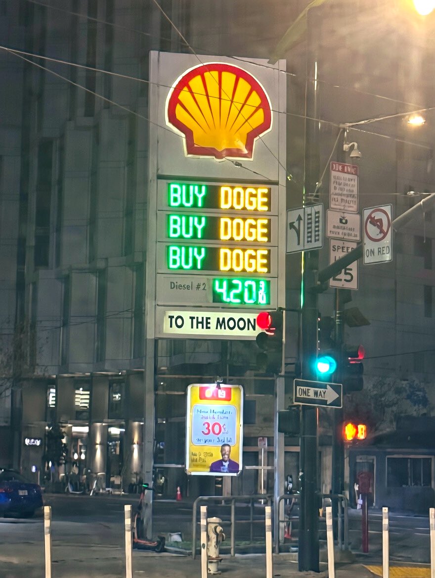 Interplanetary Dogecoin Advisor tweet media