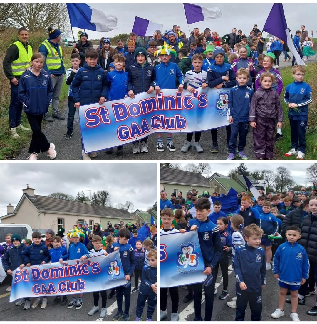 St.Dominic's Club tweet media