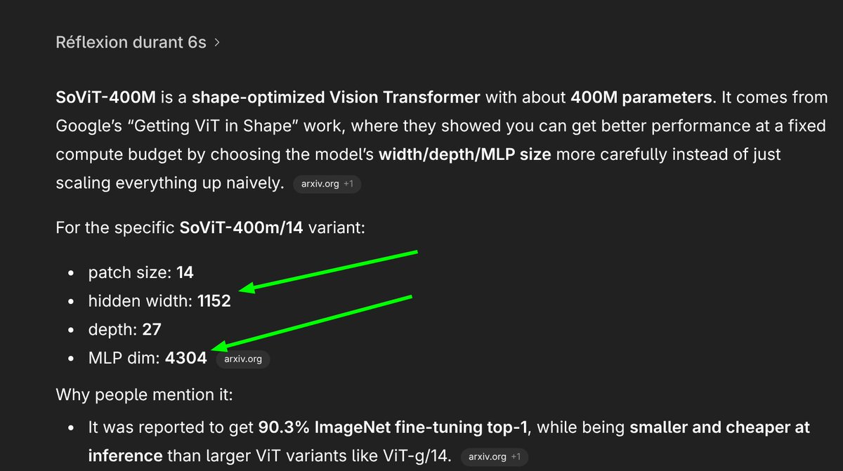 Lucas Beyer (bl16) tweet media