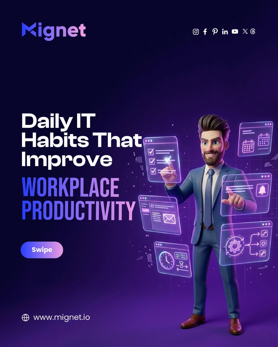 Mignet Technologies tweet media