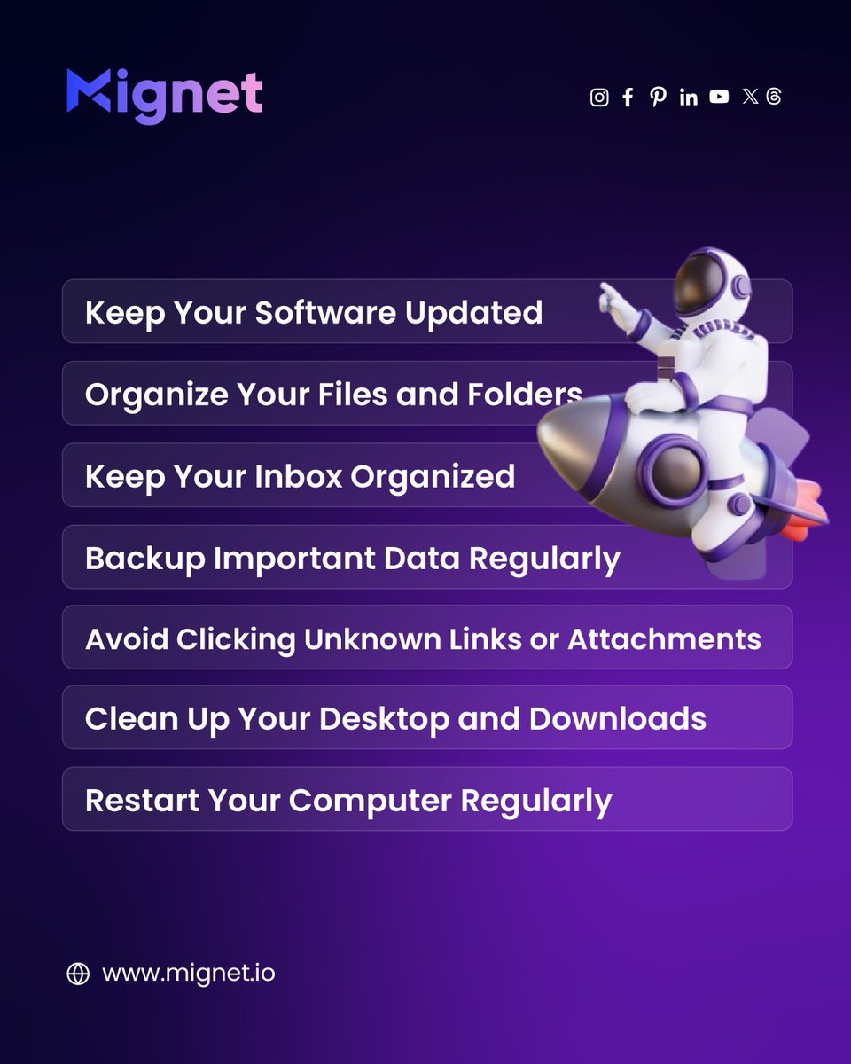 Mignet Technologies tweet media