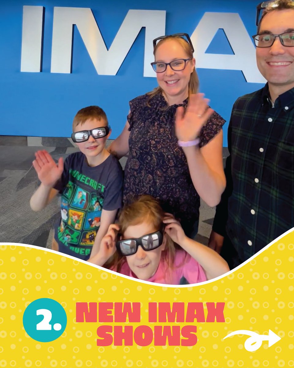 Science North & Dynamic Earth tweet media