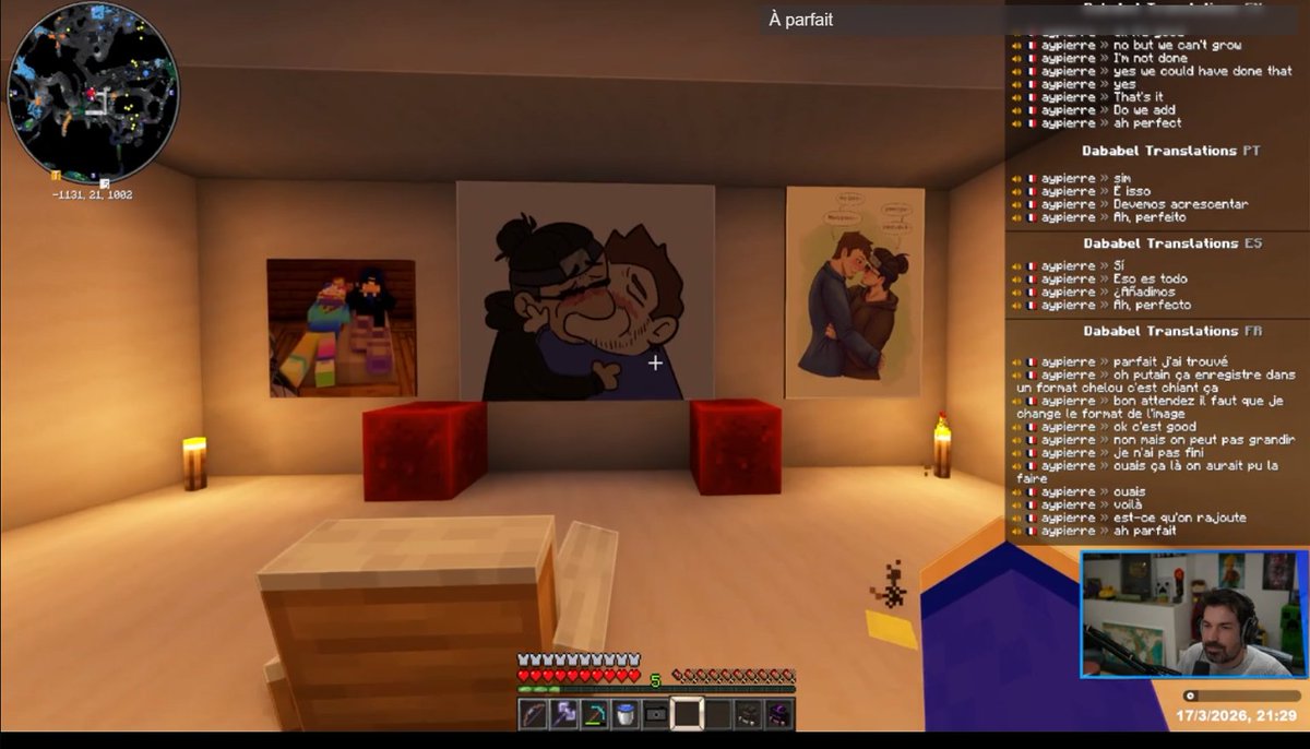 (LGBT) QSMP Updates! tweet media