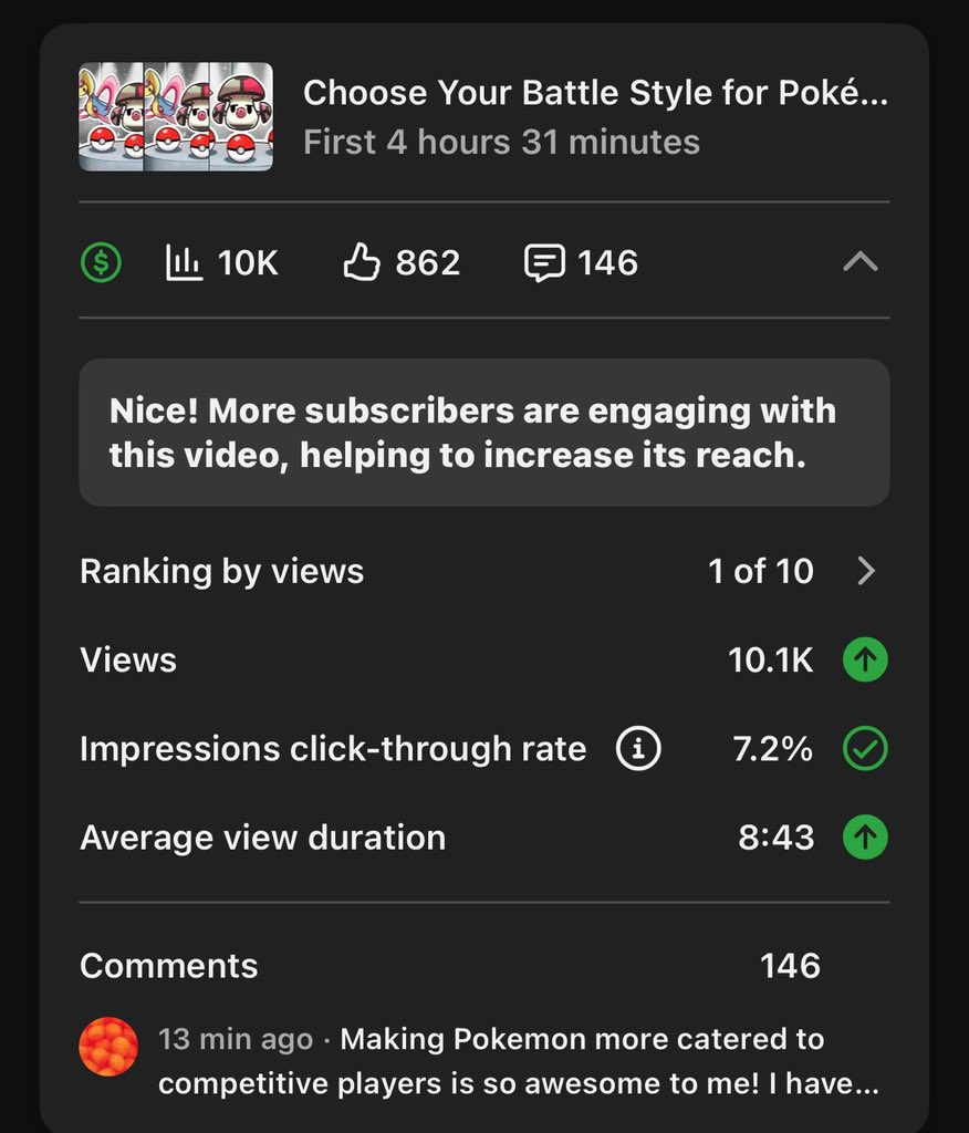 Skraw! VGC tweet media