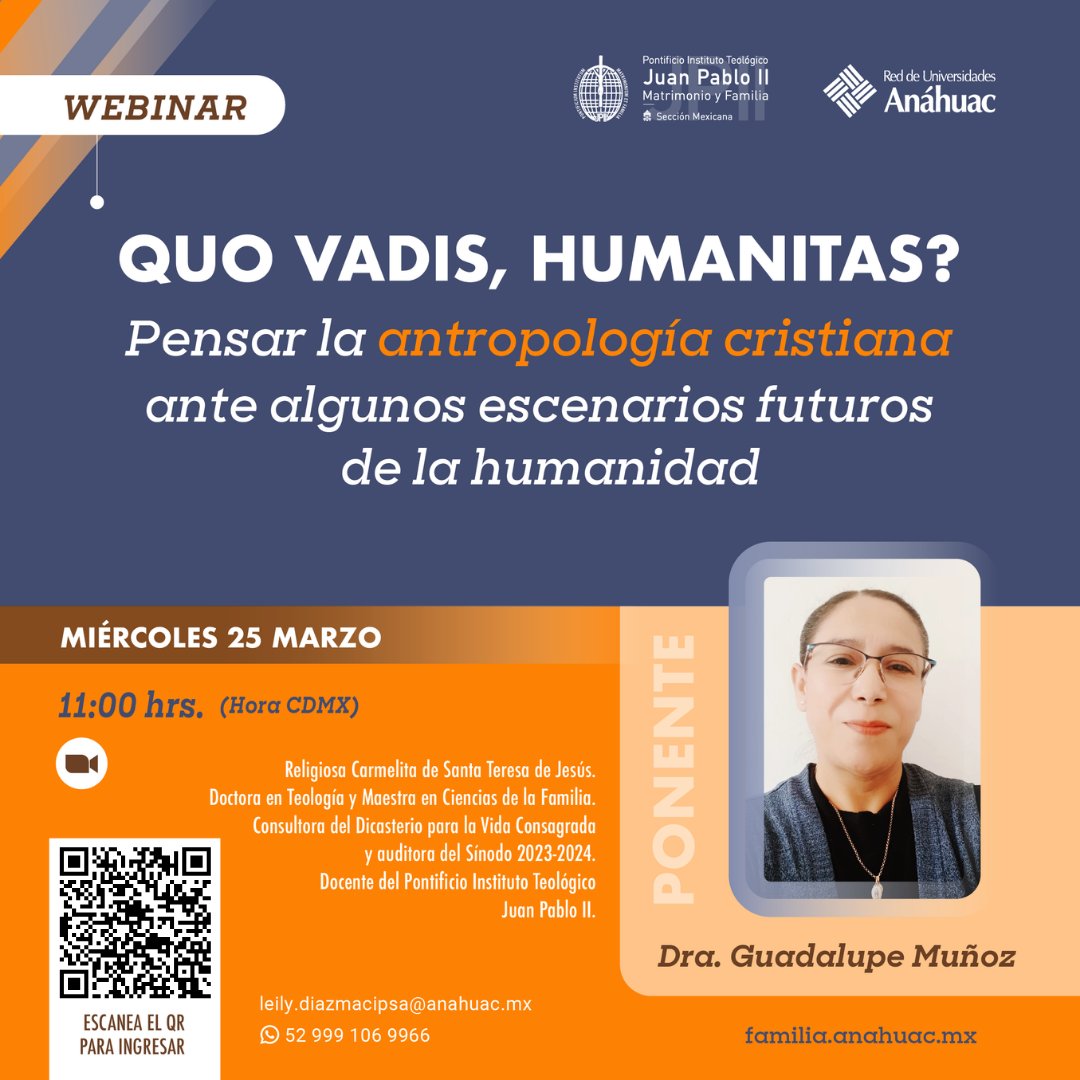 Inst. Juan Pablo II tweet media