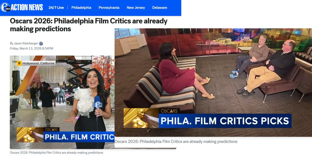 Tinsel & Tine - Marvelous Movie Maven tweet media