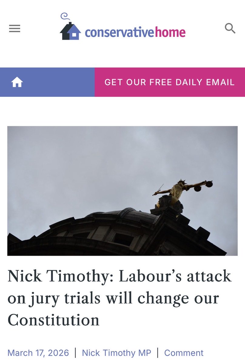 The Free Speech Union tweet media