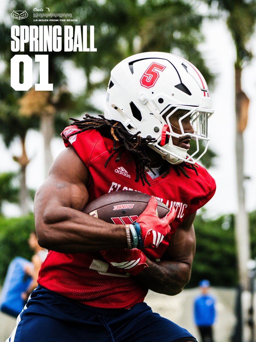 Florida Atlantic Football tweet media