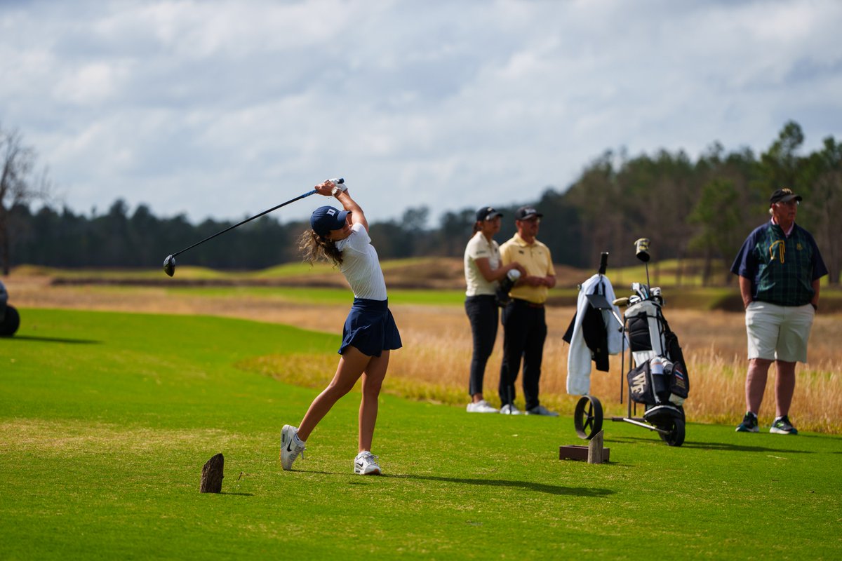 Duke Women's Golf tweet media