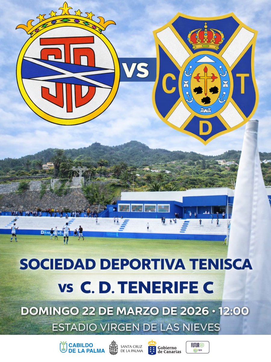 S. D. Tenisca tweet media