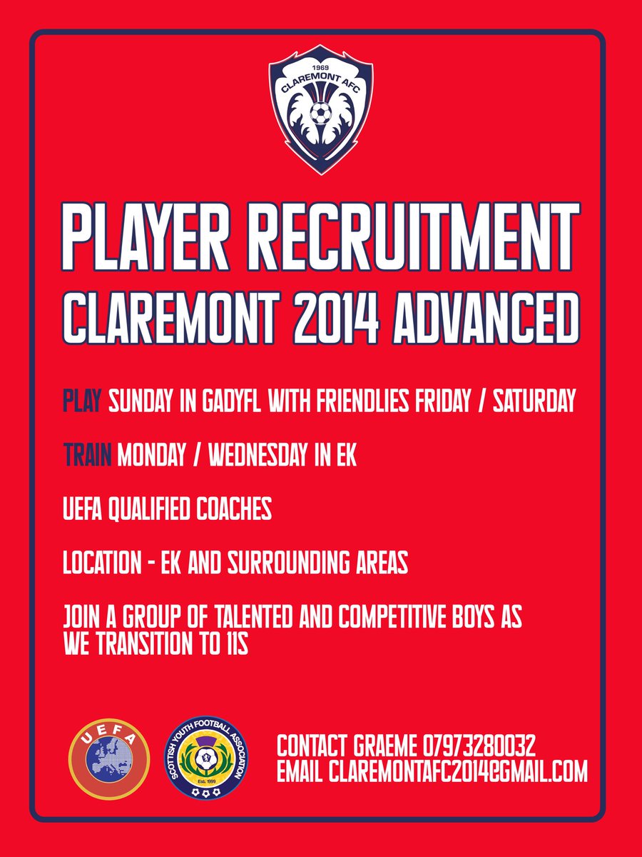 Claremont2014s tweet picture