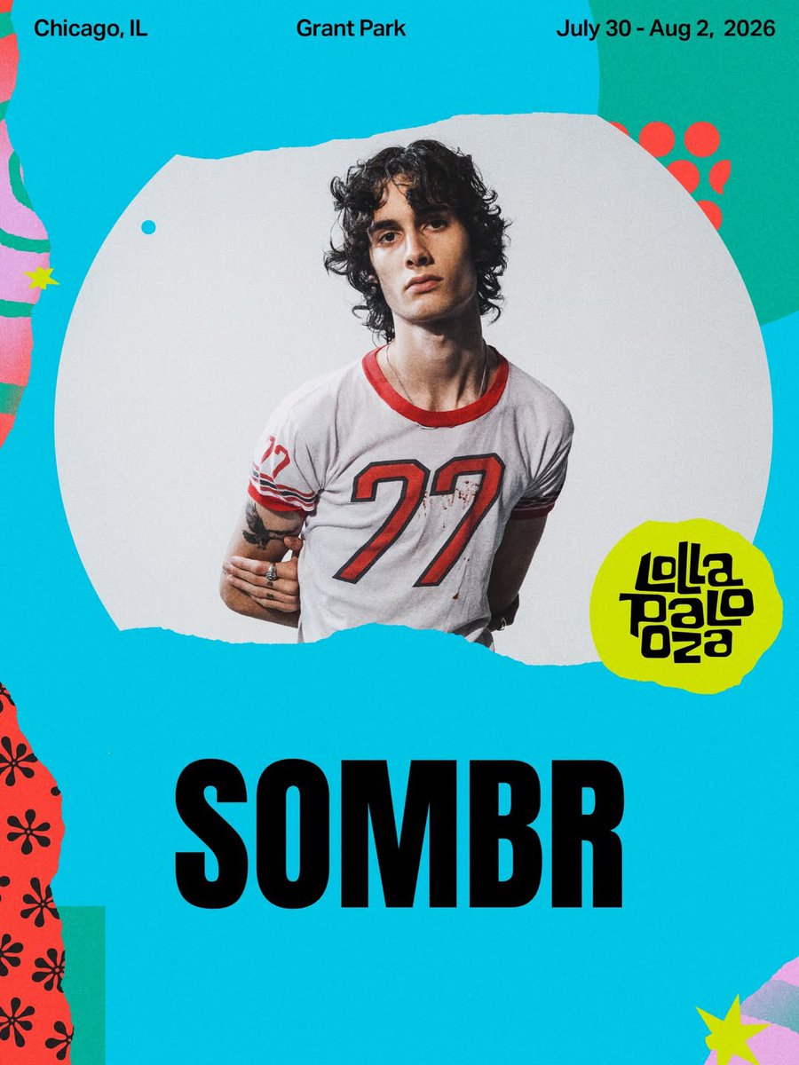 Sombr Access tweet media