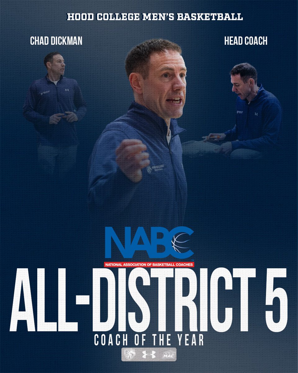 Hood College Athletics tweet media